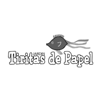 Jardín Tiritas de Papel Jardín Tiritas de Papel