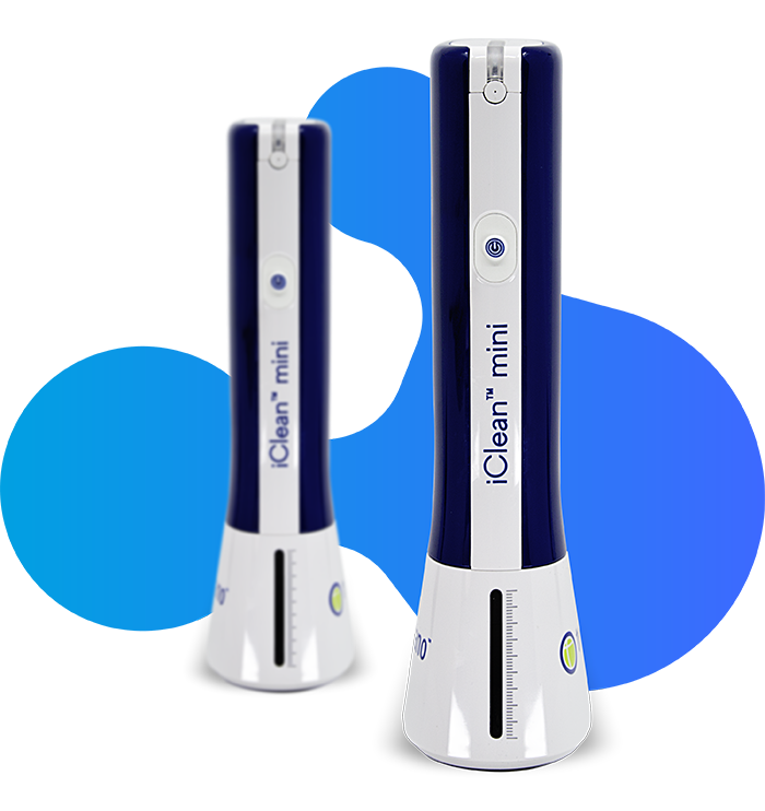 iClean Mini, rociador de ozono acuoso para el hogar